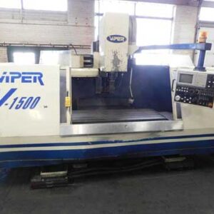 Mighty Viper Vertical Machining Center