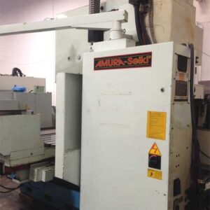 Used Amura Seiki Vmc Vertical Machining Center