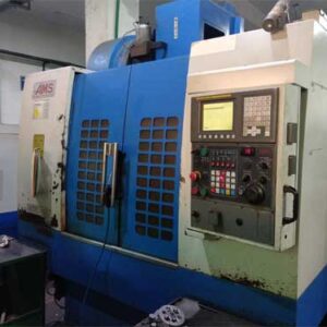 Used Indian Ace Mcv 450 Vertical Machining Center